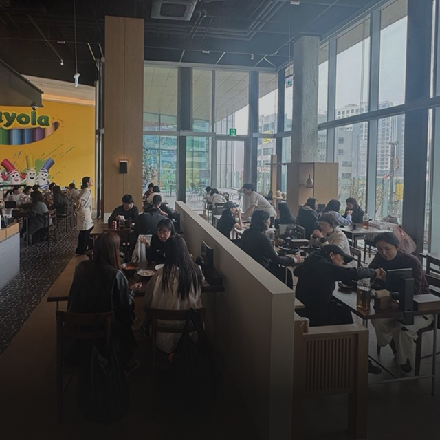 퓨전한식 정희 파주점 운영 성적표