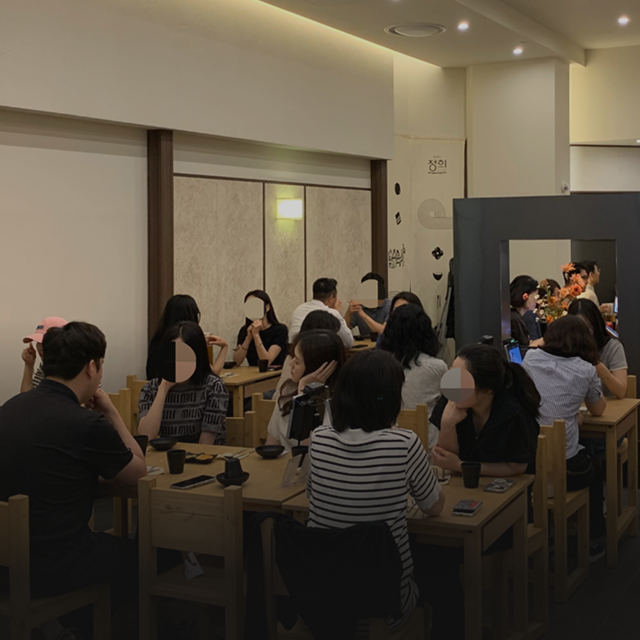 퓨전한식 정희 여의도점 운영 성적표
